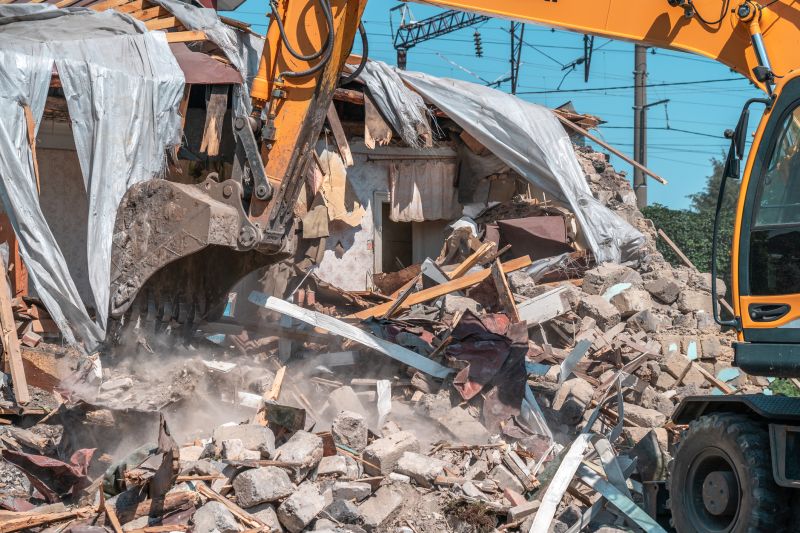 Increase Your Demolition Service Business with an AI Driven, Targeted Website