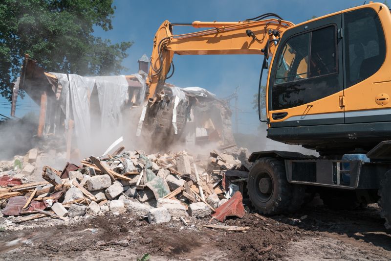 Demolition Safety Measures