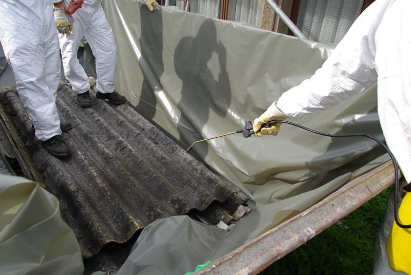 Asbestos & Hazardous Material Removal