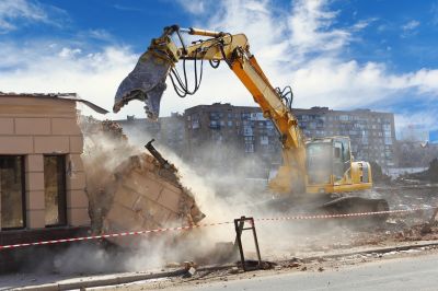 Professional Demolition Experts