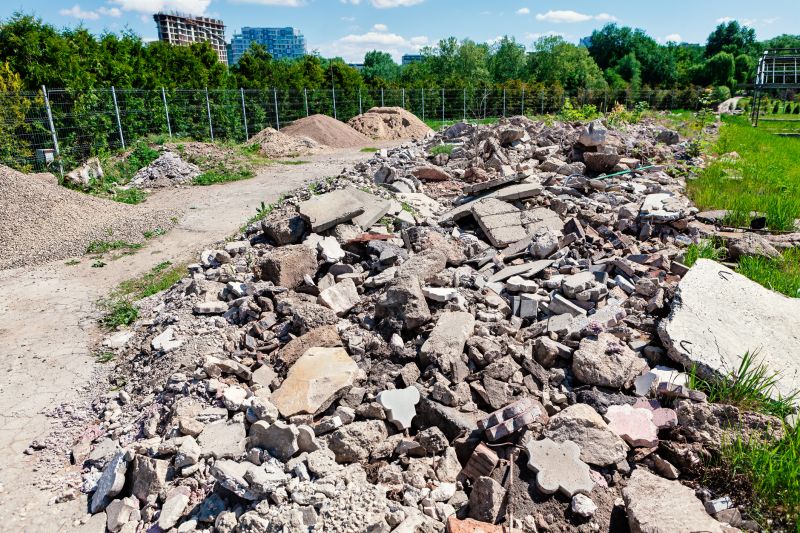 Debris Removal Services