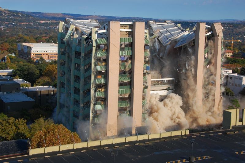 Structural Demolition Specialists