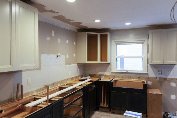 Cabinet Demolition in Fresno