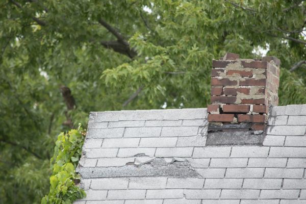 Chimney Demolition in Fresno