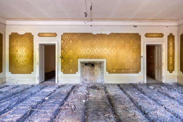 Fireplace Demolition in Fresno