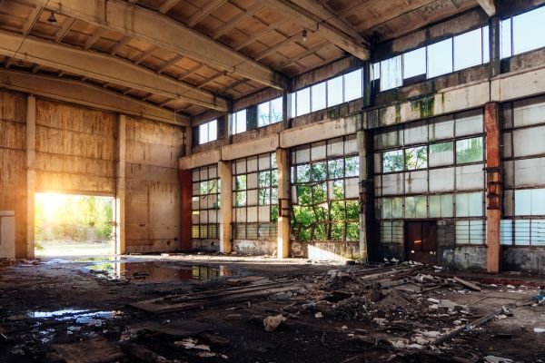 Garage Demolition in Fresno