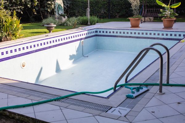 Swimming Pool Demolition in Fresno