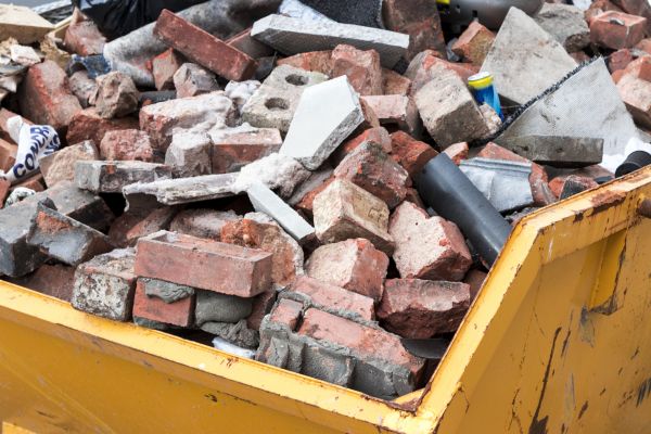 Brick Removal in Fresno