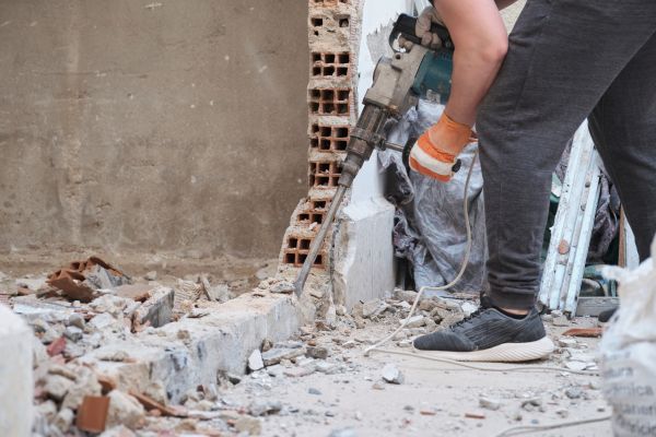 Veranda Removal in Fresno