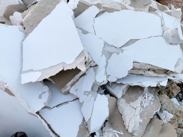 Drywall Removal in Fresno