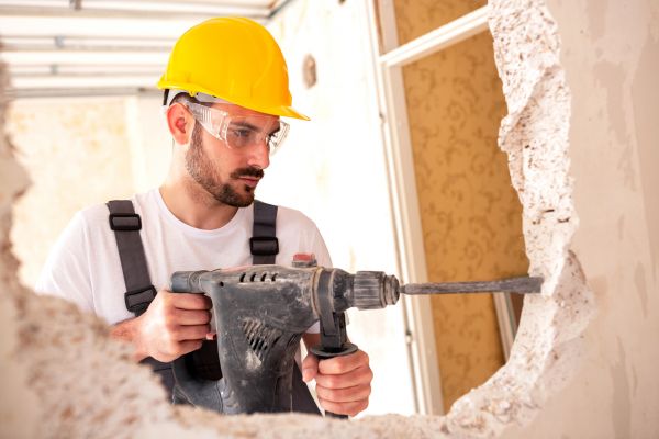 Selective Demolition Service in Fresno