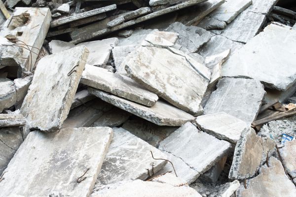 Concrete Pad Demolition in Fresno