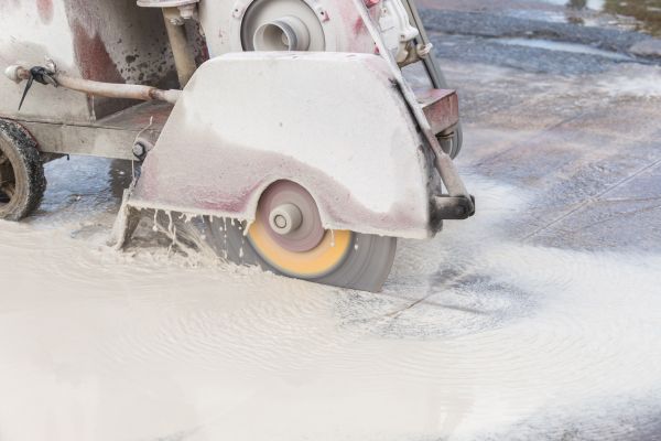 Patio Slab Removal in Fresno
