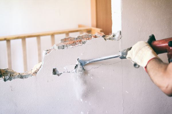 Interior Wall Removal in Fresno