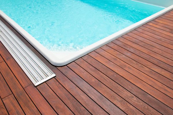 Pool Deck Removal in Fresno