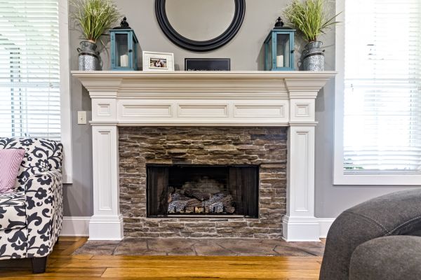 Hearth Removal