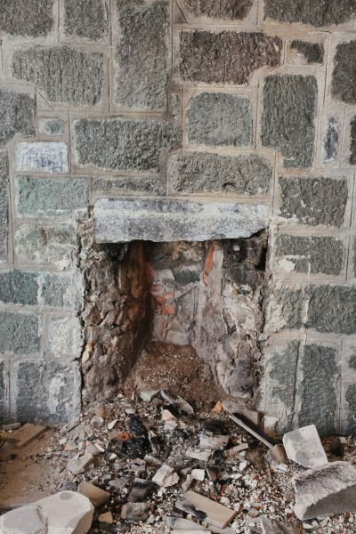 Hearth Demolition in Fresno