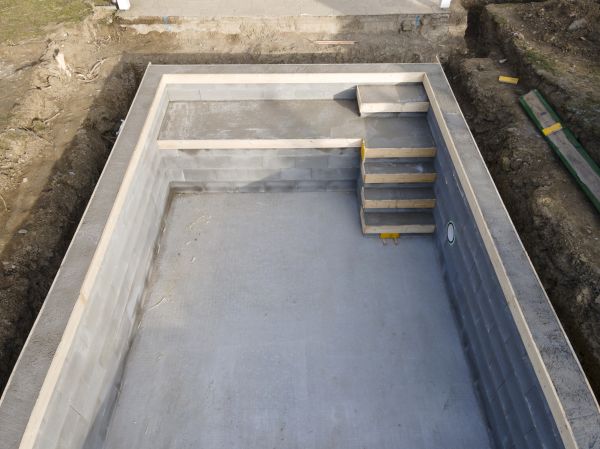 Concrete Pool Demolition in Fresno