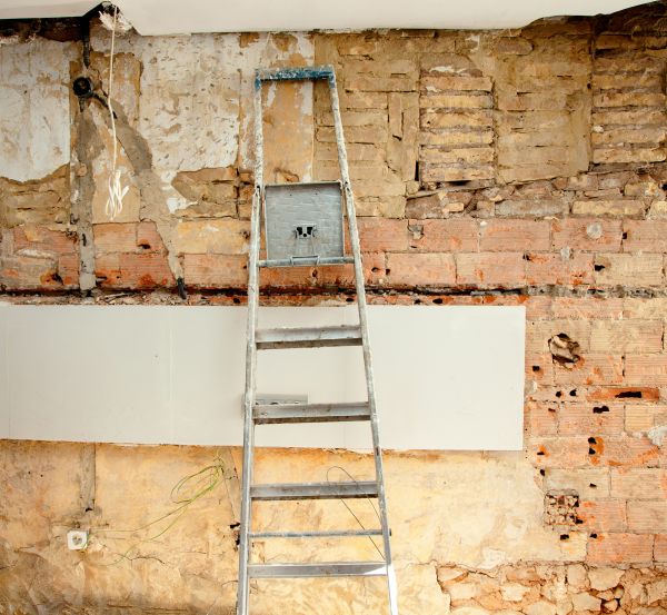 Basement Wall Removal in Fresno