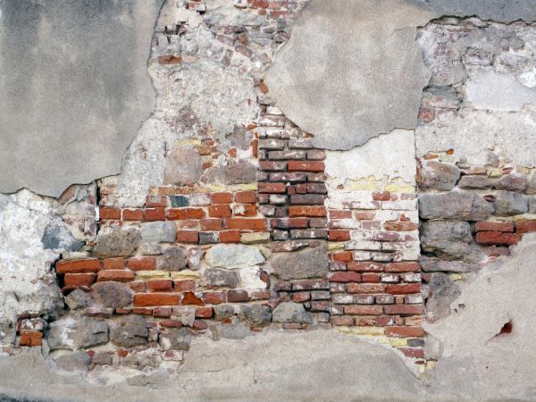 Brick Siding Demolition in Fresno