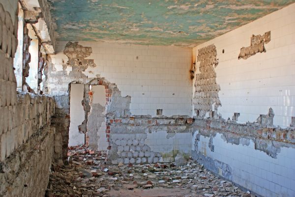 Room Demolition in Fresno