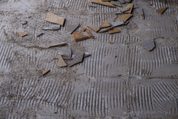 Basement Floor Removal in Fresno