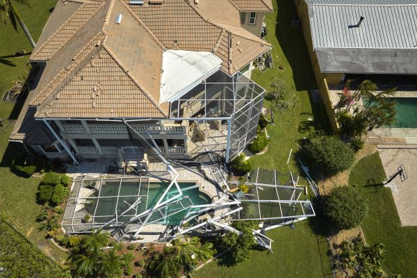 Lanai Removal in Fresno